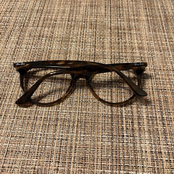 Ray-Ban RB4305 710/73 Tortoise Frame Light Havana Color - Picture 10 of 10